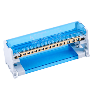 ترمینال توزیع تک فاز، ترمینال توزیع دو پل 80 آمپر