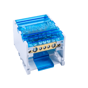 ترمینال توزیع سه فاز، ترمینال توزیع چهار پل 125 آمپر