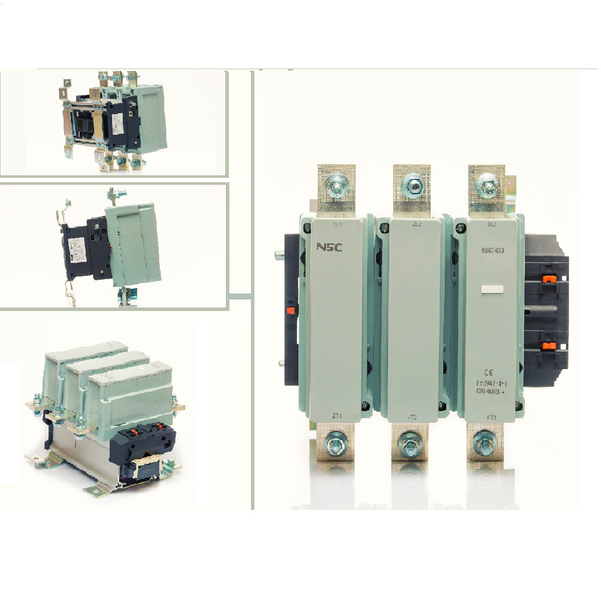 Untitled 1 1 - 7 علت رگباری زدن کنتاکتور و راه‌های رفع آن