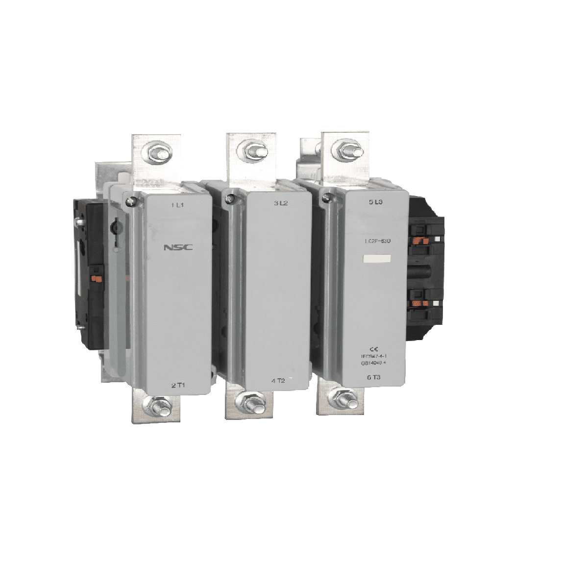 contactor 3 - آشنایی با انواع کنتاکتور و کاربردهای آن‌ها