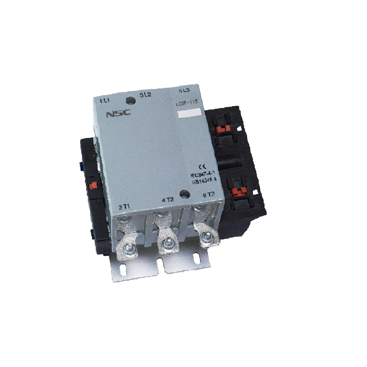 استفاده کنتاکتور سه فاز برای تک فاز 82 2 - استفاده کنتاکتور سه فاز برای تک فاز