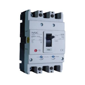 کلید اتوماتیک قابل تنظیم 25 آمپر NS05 A 160S 3P 63A 300x300 - کلید اتوماتیک قابل تنظیم 25 آمپر