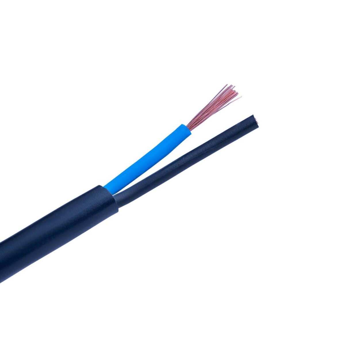 تفاوت سیم و کابل چیست؟ بررسی کامل فرق سیم و کابل از نظر ساختار و کاربرد