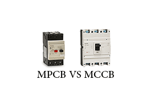 100 1 - تفاوت کلید MCCB و MPCB: مقایسه عملکرد و کاربردها