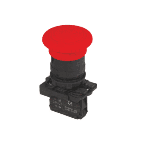 شستی استپ ایمرجنسی باکالیتی قفل شو ( اعلام حریق) AS542 300x300 - شستی استپ ایمرجنسی باکالیتی قفل شو ( اعلام حریق)