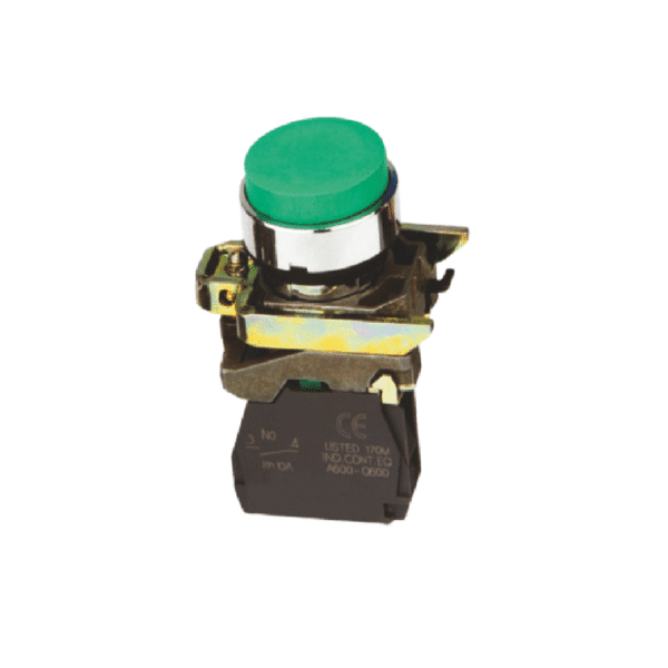 شستی استارت فلزی