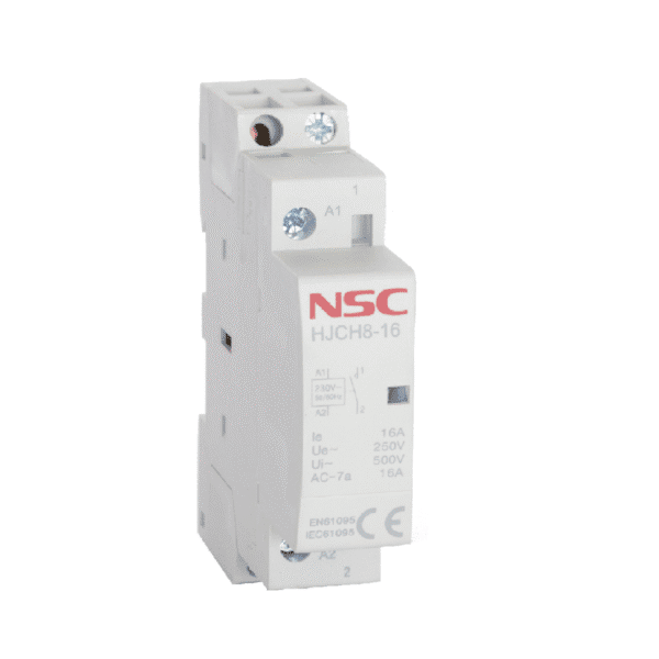 کنتاکتور روشنایی مدل NS07L-1P-25A
