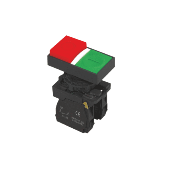 شستی استارت استپ باکالیتی دوبل