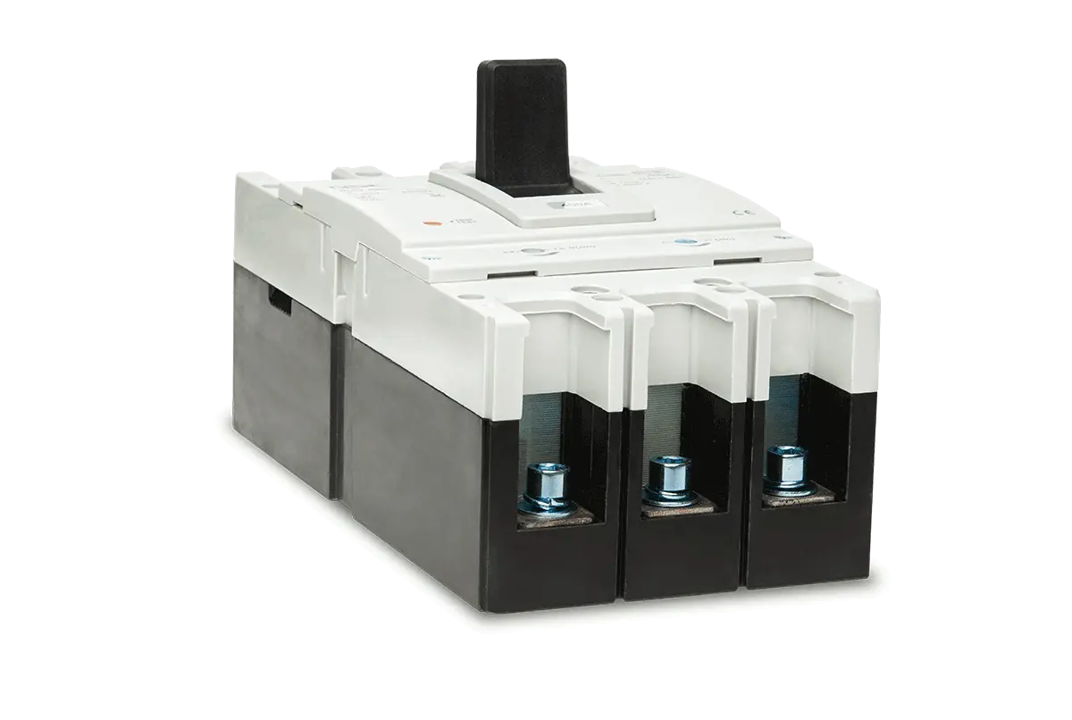 025A8508 1 - کلید MCCB چیست و چرا در مدارهای صنعتی استفاده می‌شود؟