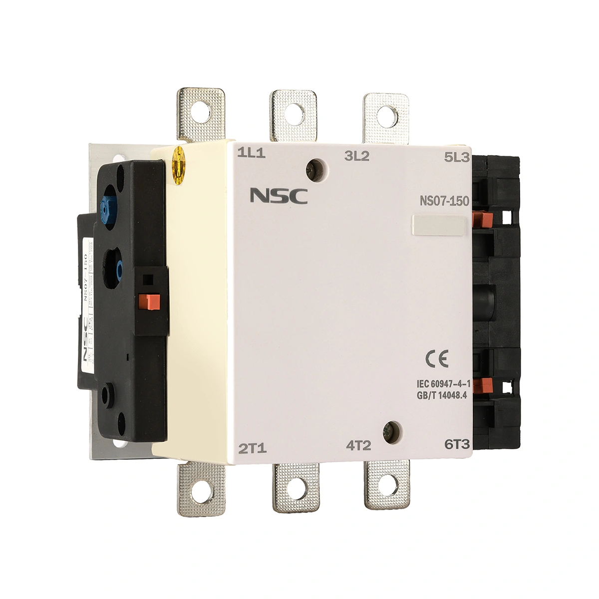 کنتاکتور سه فاز 150 آمپر- بوبین 220 ولت