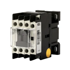 کنتاکتور سه فاز 18 آمپر - بوبین 220 ولت