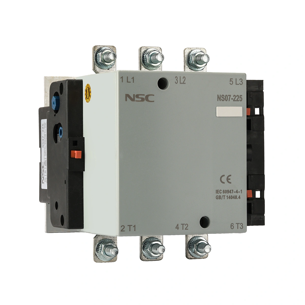 کنتاکتور سه فاز 225 آمپر - بوبین 220 ولت