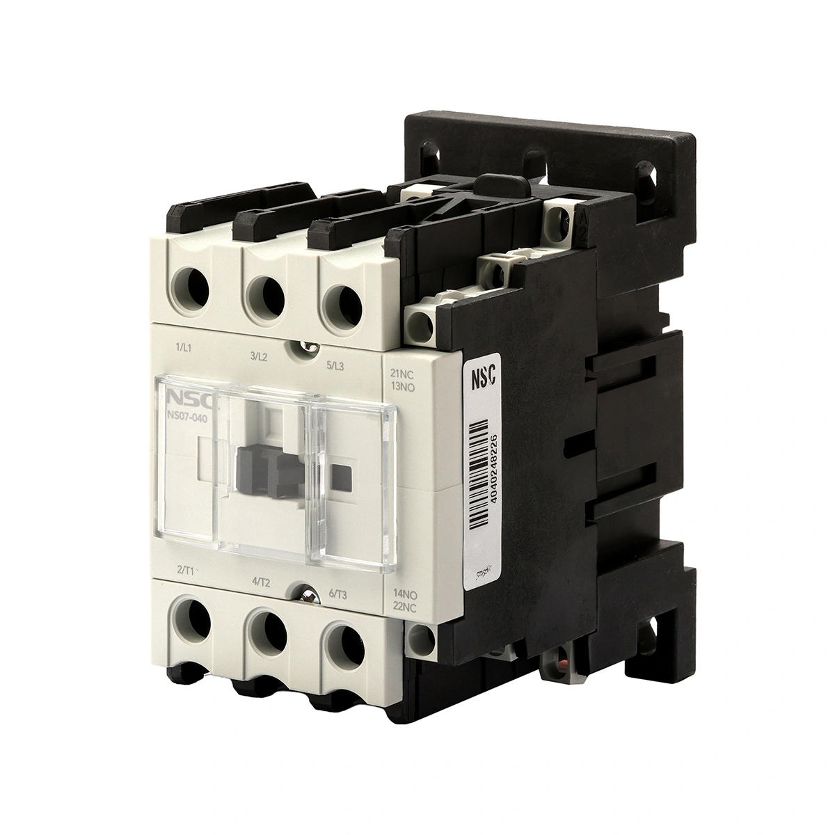 کنتاکتور سه فاز 40 آمپر - بوبین 220 ولت