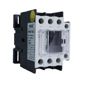 کنتاکتور سه فاز 25 آمپر NS07-025-11 25 300x300 - کنتاکتور سه فاز 25 آمپر NS07-025-11