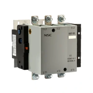 کنتاکتور سه فاز 185 آمپر - بوبین 220 ولت