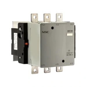 کنتاکتور سه فاز 265 آمپر - بوبین 220 ولت