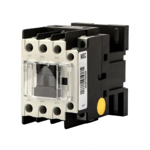 کنتاکتور سه فاز 32 آمپر - بوبین 220 ولت