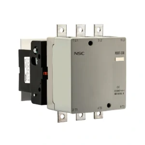 کنتاکتور سه فاز 330 آمپر - بوبین 220 ولت (2) کنتاکتور سه فاز 330 آمپر - بوبین 220 ولت