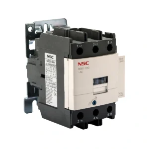 کنتاکتور سه فاز 80 آمپر تیپ قدیم