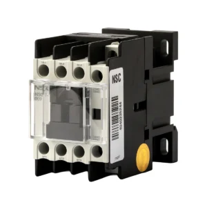 کنتاکتور سه فاز 9 آمپر - بوبین 220 ولت