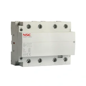 کنتاکتور روشنایی مدل NS07L-4P-100A
