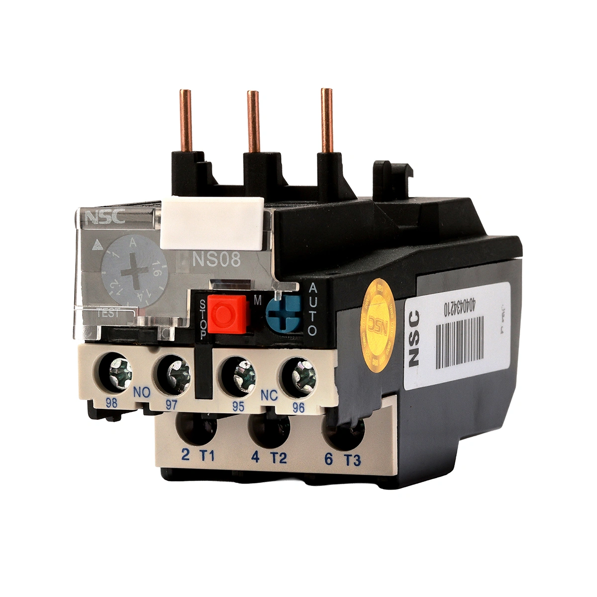 بی متال مدل NS08-D13-1 (1) بی متال مدل NS08-D13-1.6