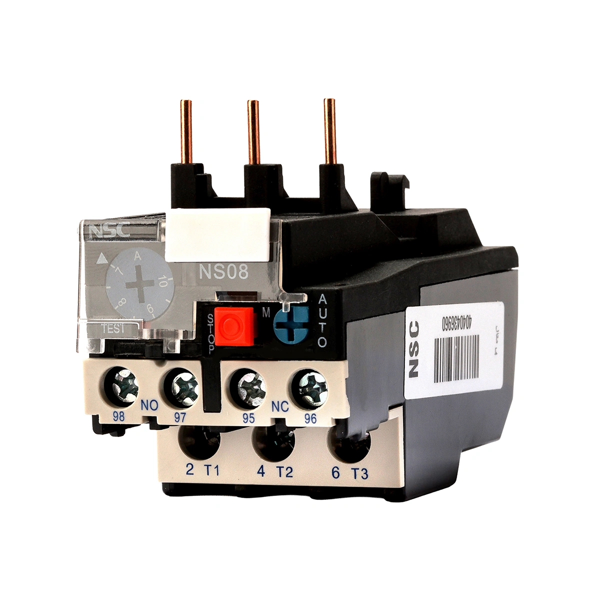 بی متال مدل NS08-D13-10 (2) بی متال مدل NS08-D13-10