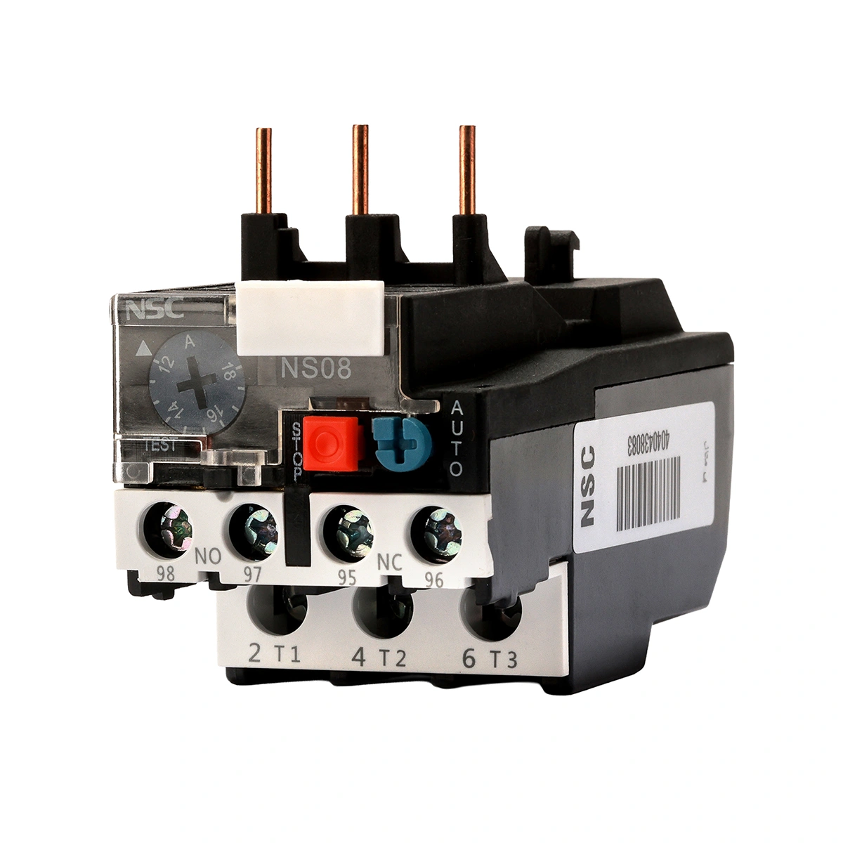 بی متال مدل NS08-D13-18 (1) بی متال مدل NS08-D13-18