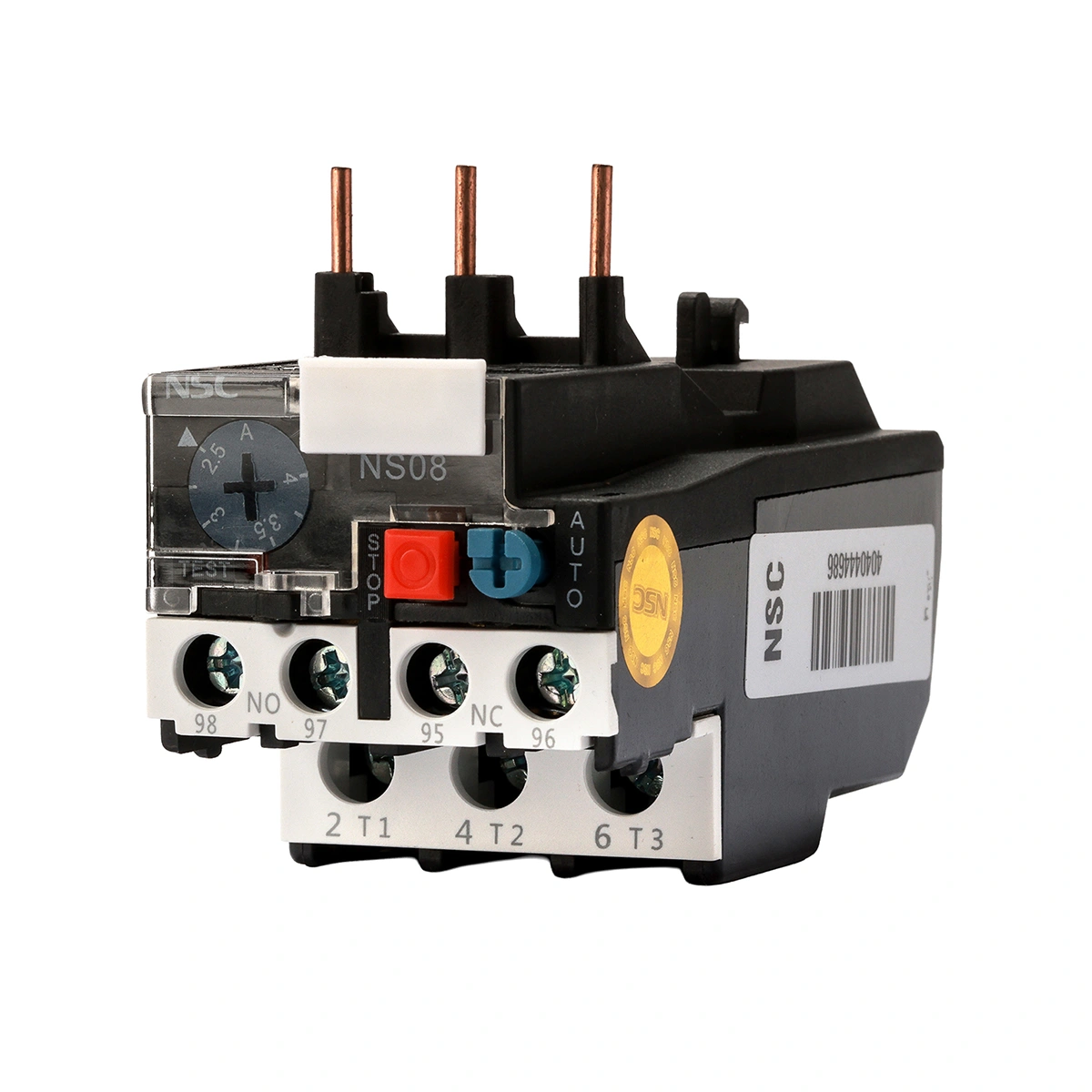 بی متال مدل NS08-D13-4 (2) بی متال مدل NS08-D13-4