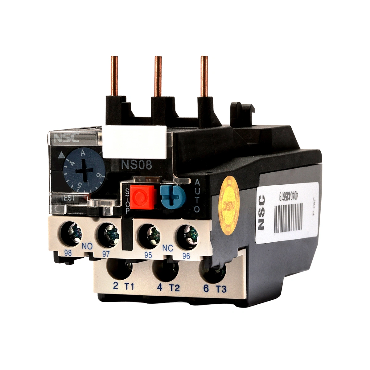 بی متال مدل NS08-D13-6 (2) بی متال مدل NS08-D13-6