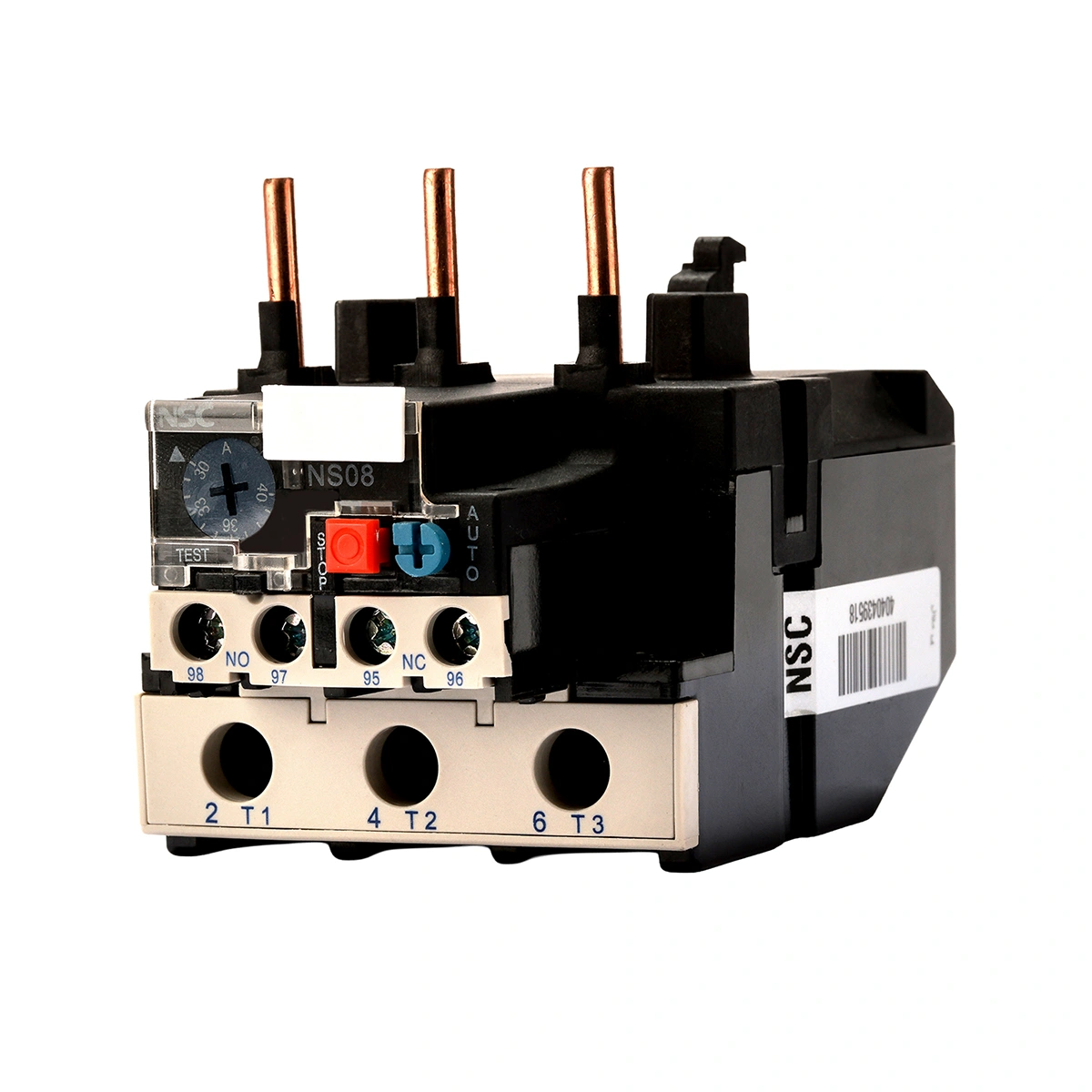 بی متال مدل NS08-D33-40 (1) بی متال مدل NS08-D33-40