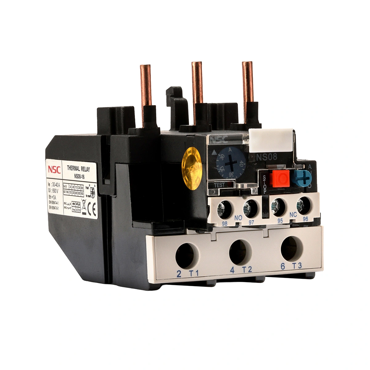 بی متال مدل NS08-D33-40 (2) بی متال مدل NS08-D33-40