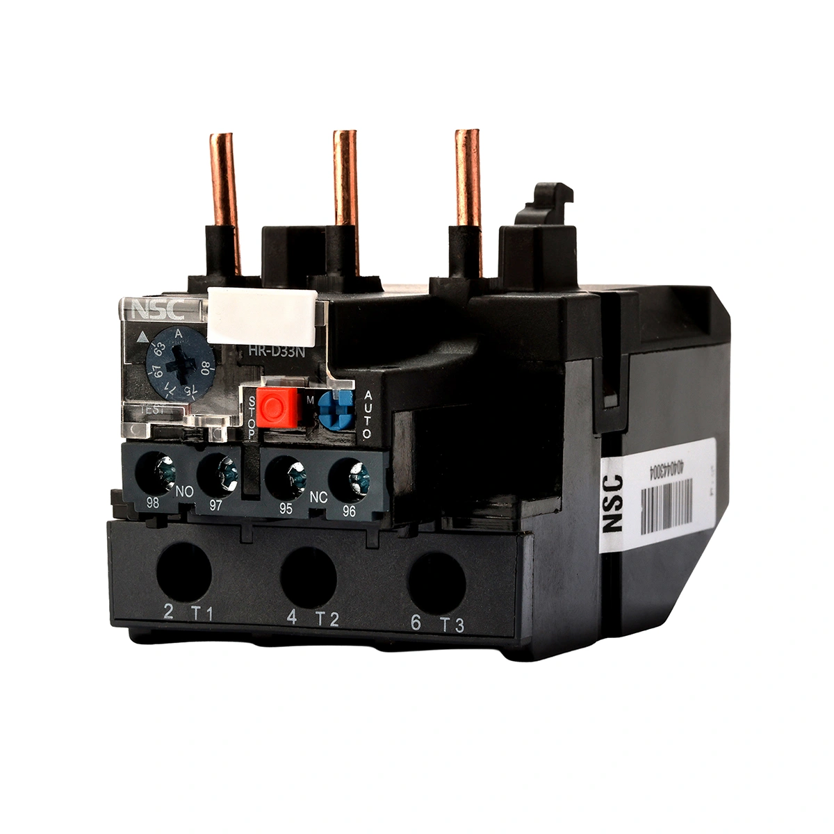 بی متال مدل NS08-D33-80 (1) بی متال مدل NS08-D33-80