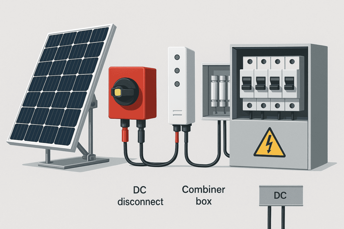 عناصر سیستم خورشیدی چیست؟