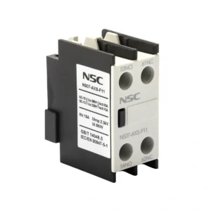 کنتاکت کمکی کنتاکتور 1 باز + 1 بسته