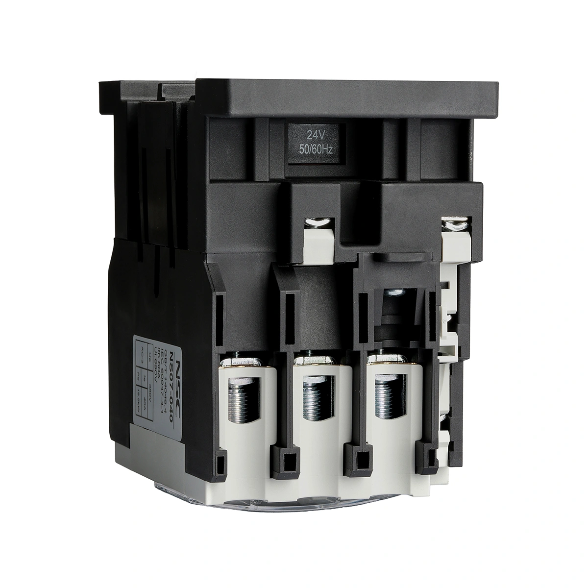 کنتاکتور-سه-فاز-40-آمپر-بوبین-24-ولت