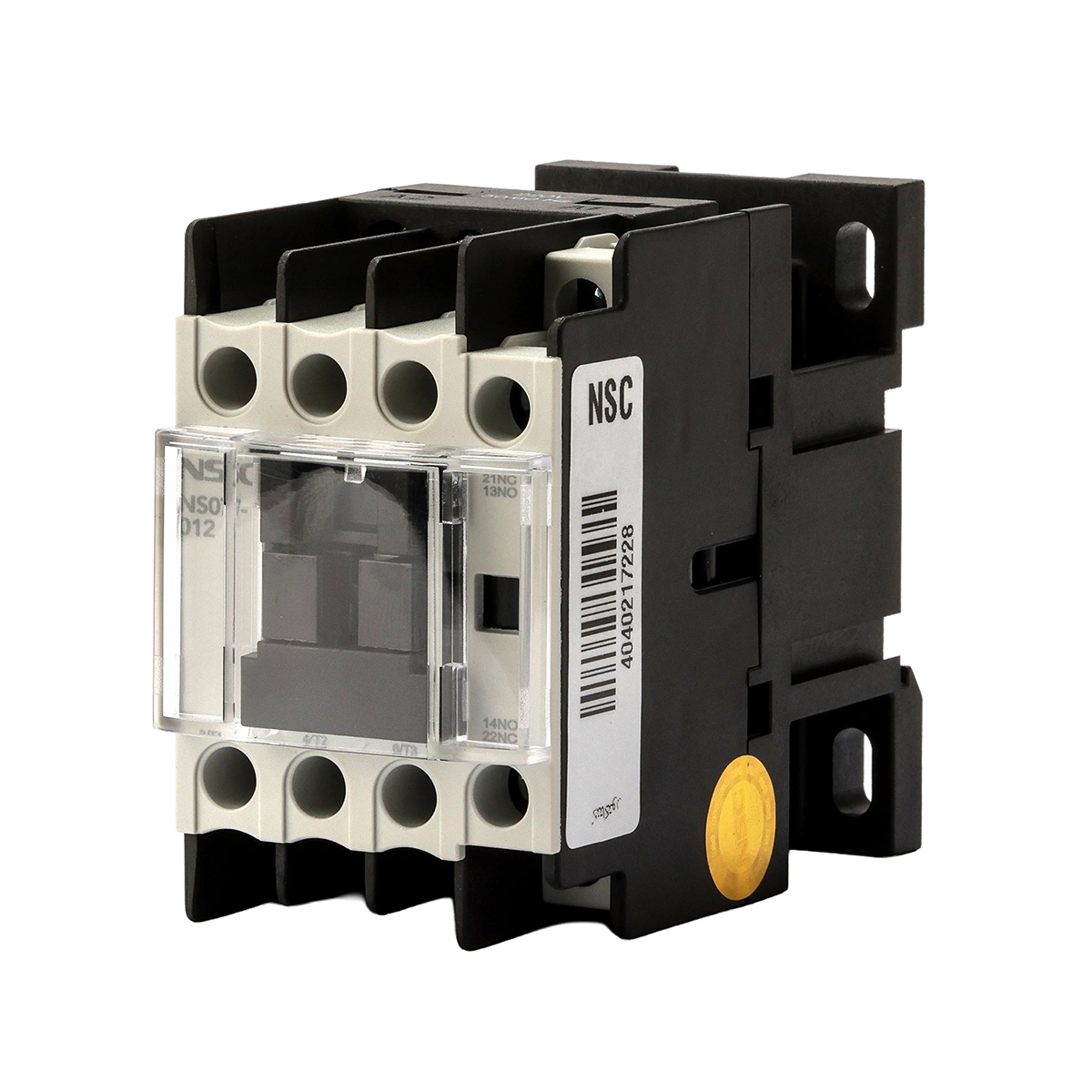 کنتاکتور سه فاز 12 آمپر - بوبین 24 ولت (2) کنتاکتور سه فاز 12 آمپر - بوبین 24 ولت