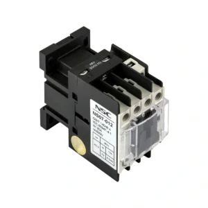 کنتاکتور سه فاز 12 آمپر - بوبین 48 ولت