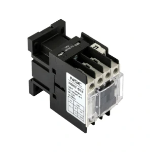 کنتاکتور سه فاز 18 آمپر - بوبین 24 ولت