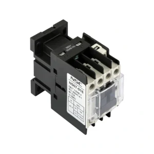 کنتاکتور سه فاز 18 آمپر - بوبین 380 ولت