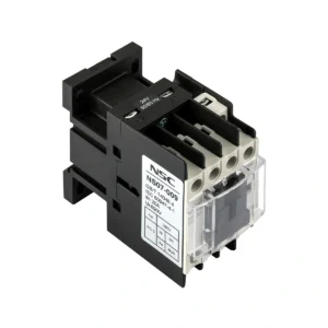 کنتاکتور سه فاز 9 آمپر - بوبین 24 ولت