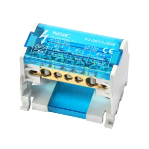 ترمینال توزیع FJ - 207 /125 BE