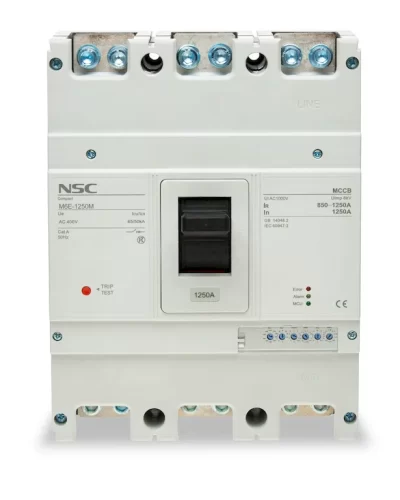 کلید اتوماتیک تنظیمی با رله